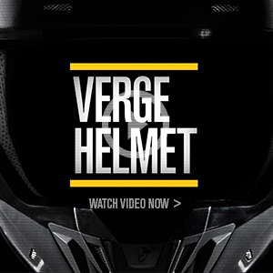 VERGE HELMET LAUNCH VIDEO