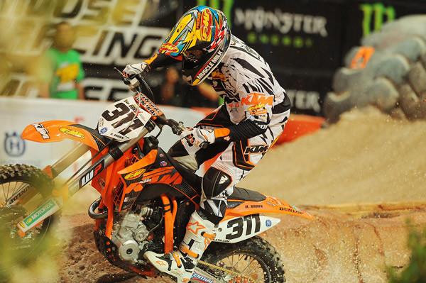 Brown Enduro Ontario