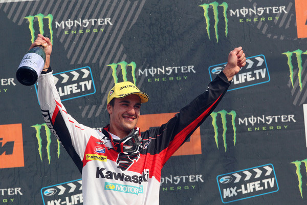 PAULIN VICTORIOUS IN MAGGIORA – ThorMX
