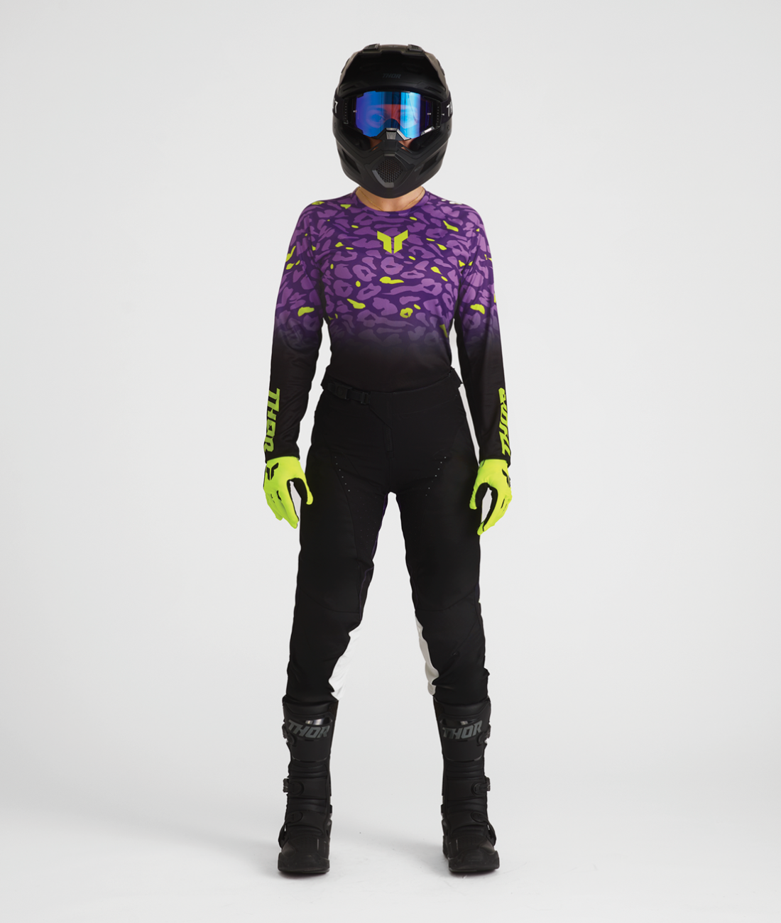 Thor MX - Home
